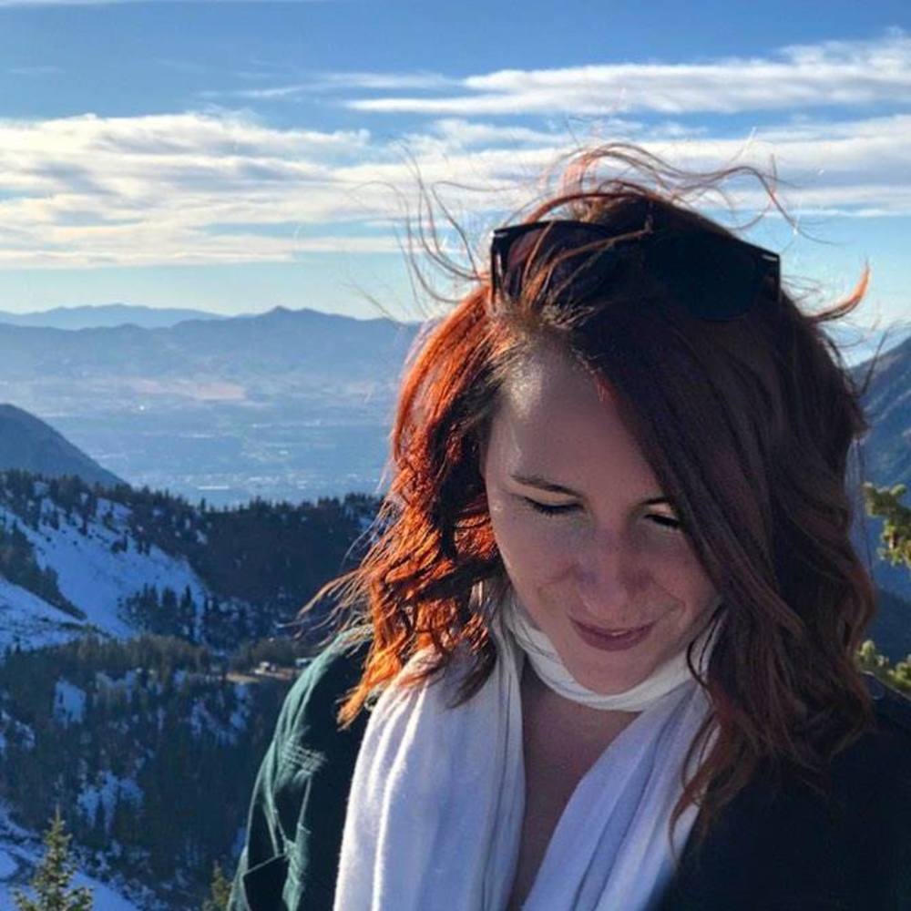 Meet your Posher, Becca